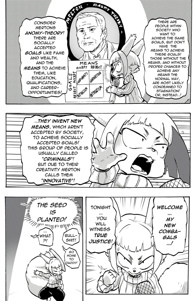 Furry Fight Chronicles 10 - 20 porn comic picture 33