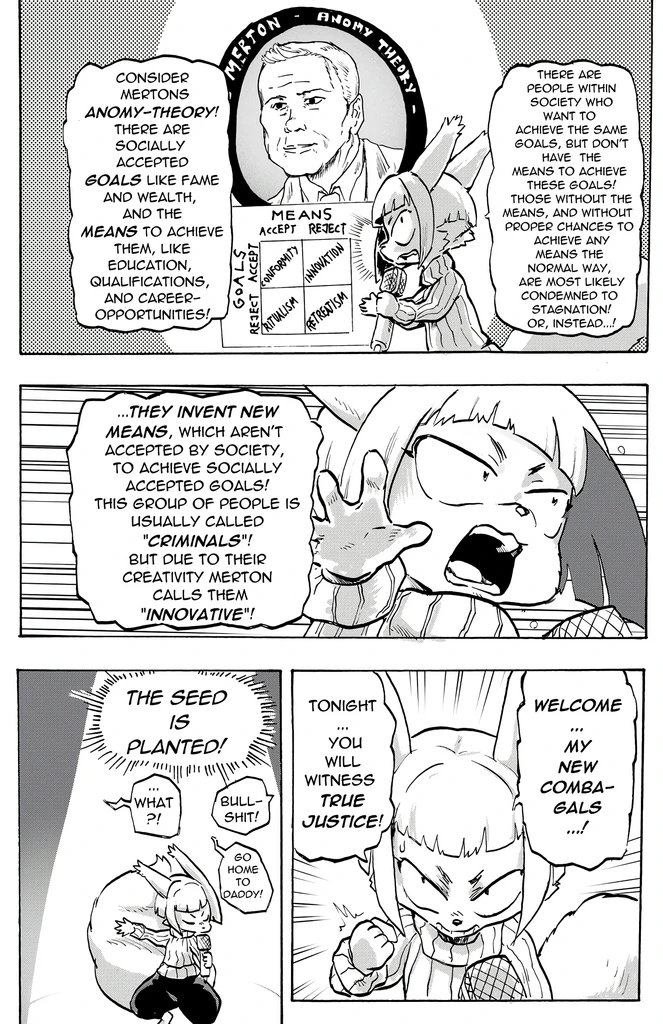 Furry Fight Chronicles 10 - 20 porn comic picture 33