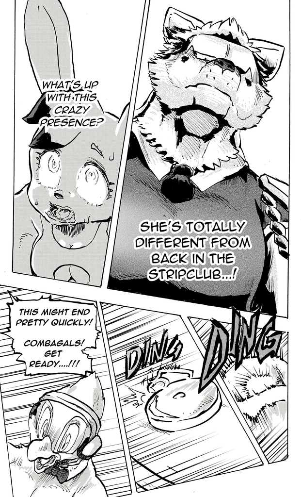 Furry Fight Chronicles 10 - 20 porn comic picture 45