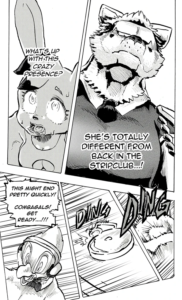 Furry Fight Chronicles 10 - 20 porn comic picture 45