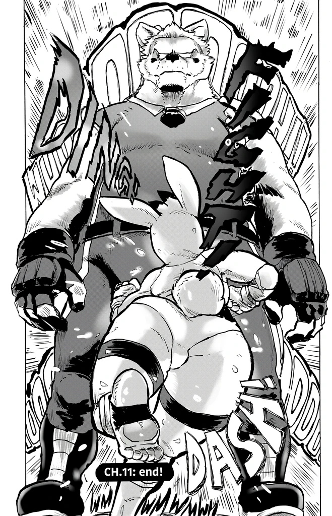 Furry Fight Chronicles 10 - 20 porn comic picture 46