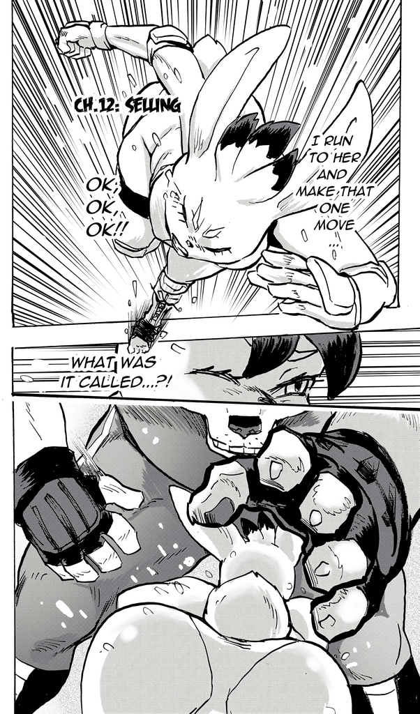 Furry Fight Chronicles 10 - 20 porn comic picture 49