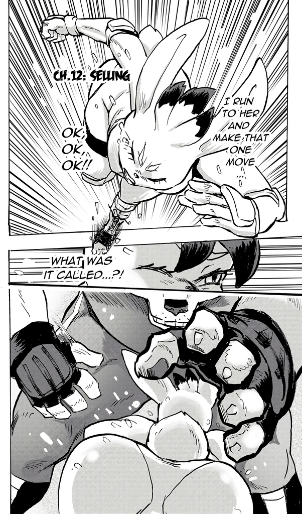 Furry Fight Chronicles 10 - 20 porn comic picture 49