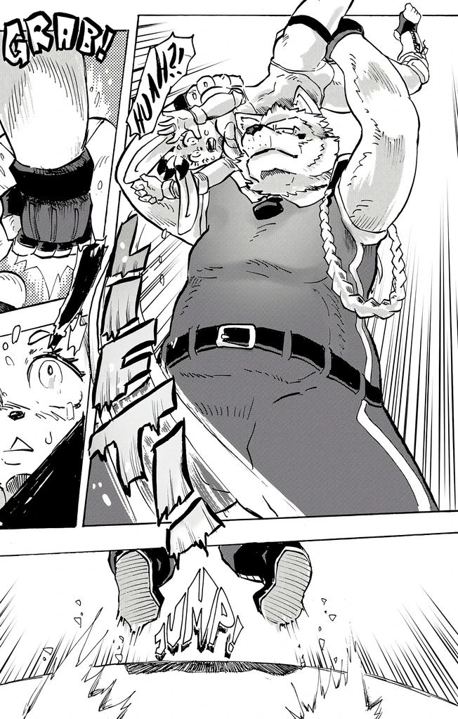 Furry Fight Chronicles 10 - 20 porn comic picture 50