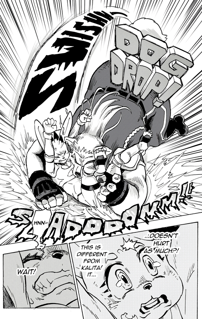 Furry Fight Chronicles 10 - 20 porn comic picture 51
