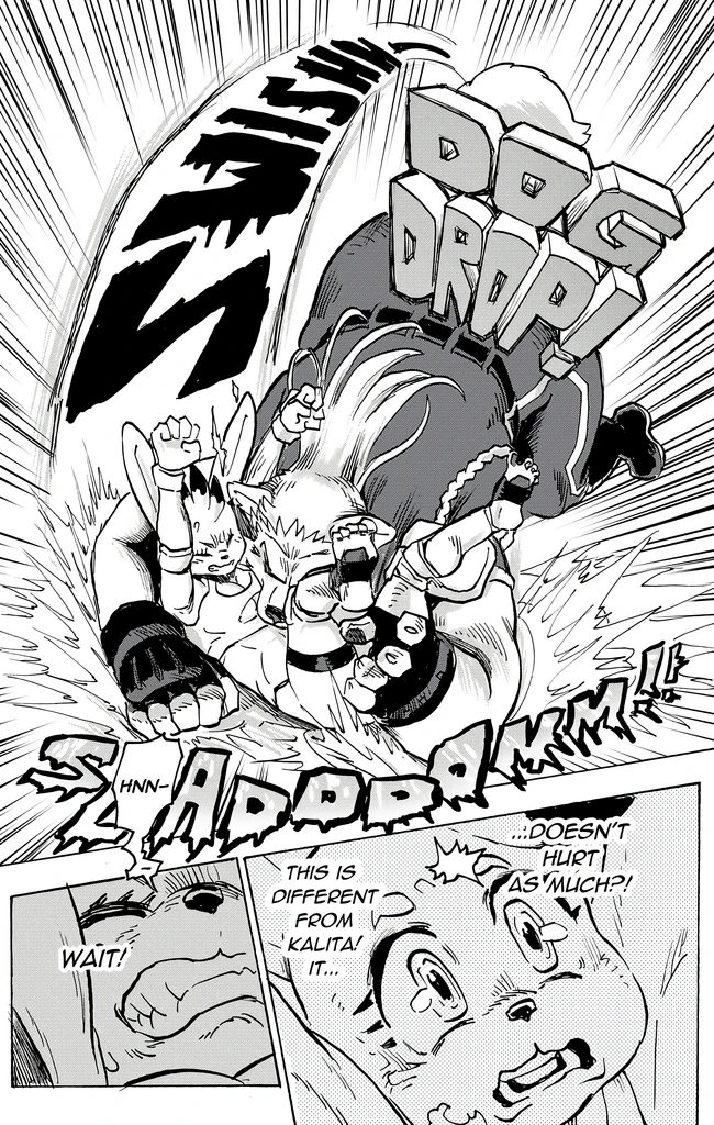 Furry Fight Chronicles 10 - 20 porn comic picture 51