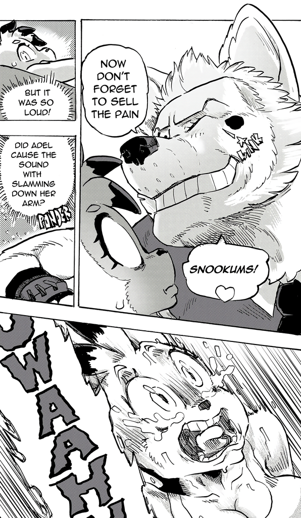 Furry Fight Chronicles 10 - 20 porn comic picture 52