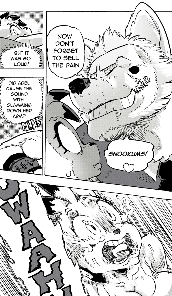 Furry Fight Chronicles 10 - 20 porn comic picture 52