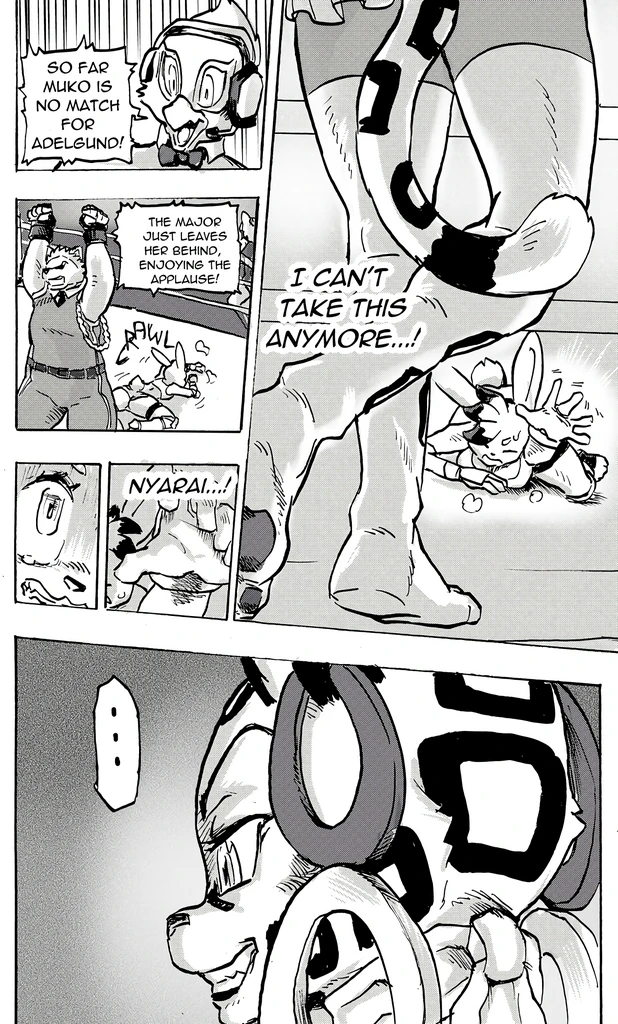 Furry Fight Chronicles 10 - 20 porn comic picture 56