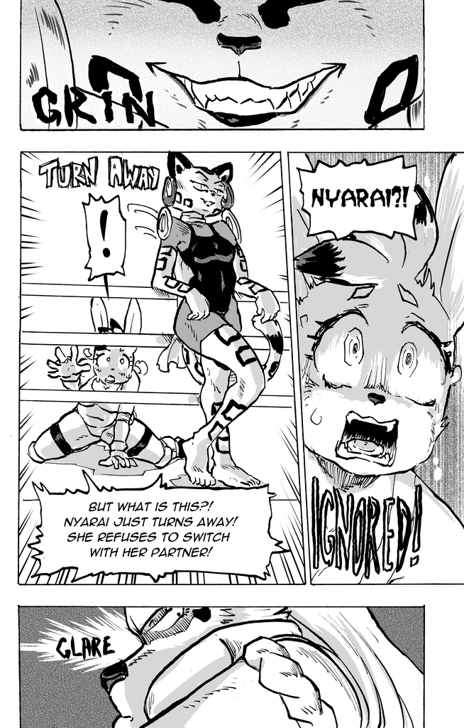 Furry Fight Chronicles 10 - 20 porn comic picture 58