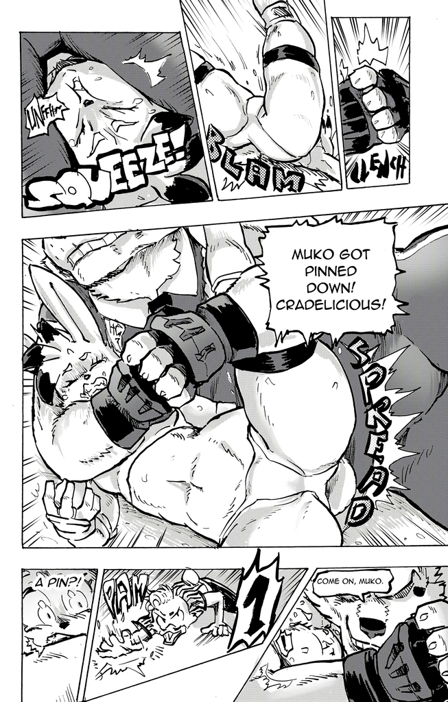 Furry Fight Chronicles 10 - 20 porn comic picture 60