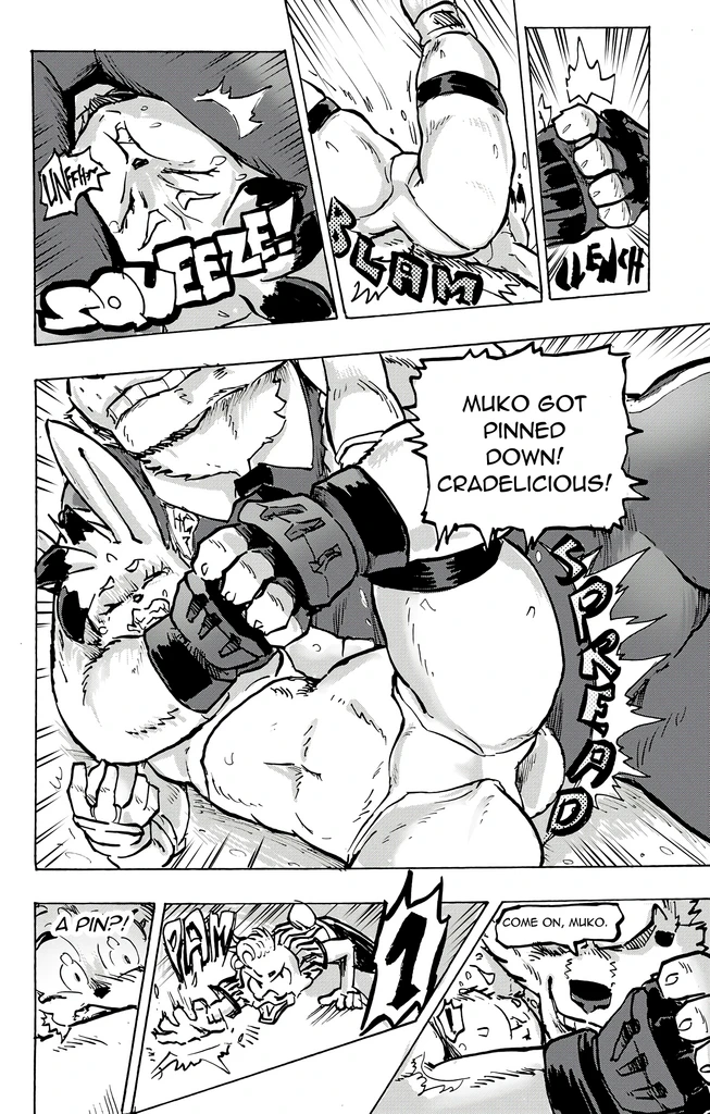 Furry Fight Chronicles 10 - 20 porn comic picture 60