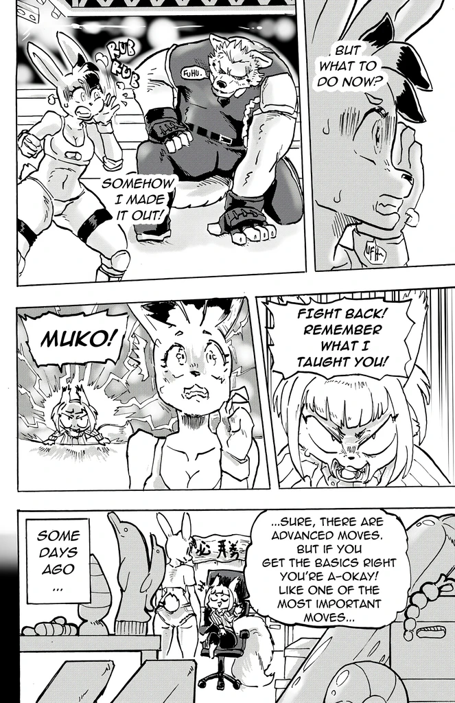 Furry Fight Chronicles 10 - 20 porn comic picture 62