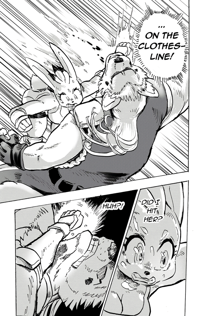 Furry Fight Chronicles 10 - 20 porn comic picture 65