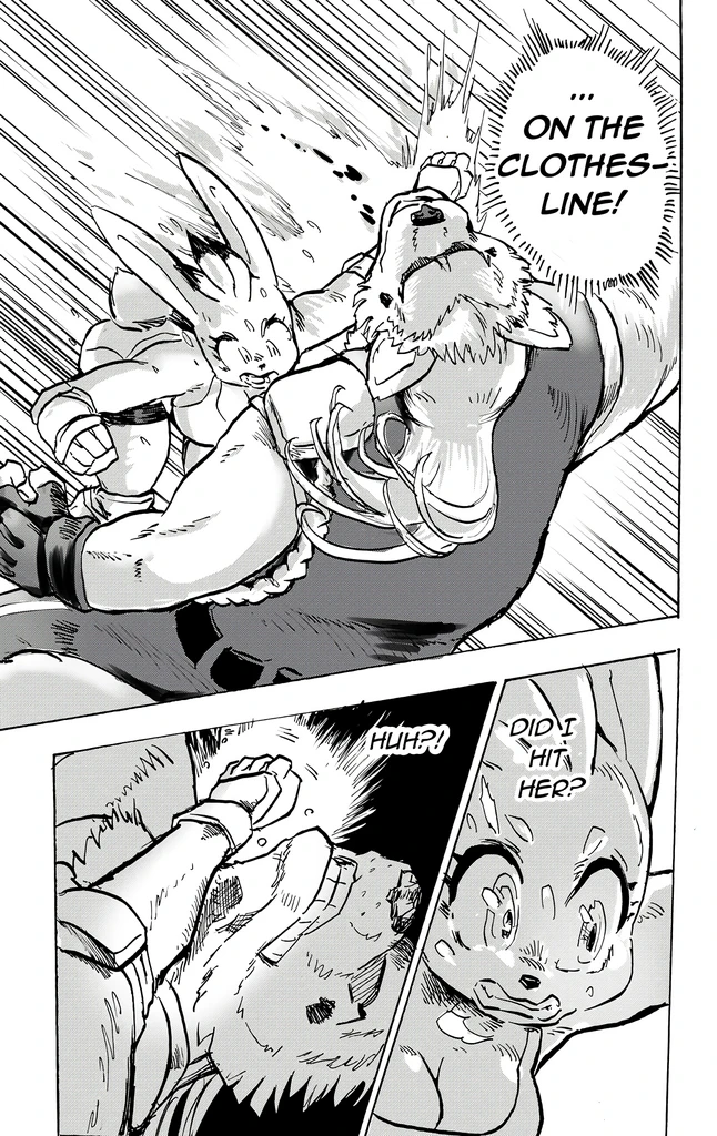 Furry Fight Chronicles 10 - 20 porn comic picture 65