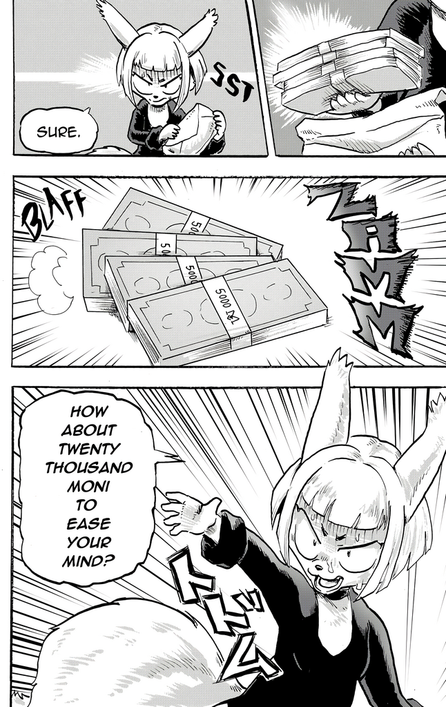 Furry Fight Chronicles 10 - 20 porn comic picture 7