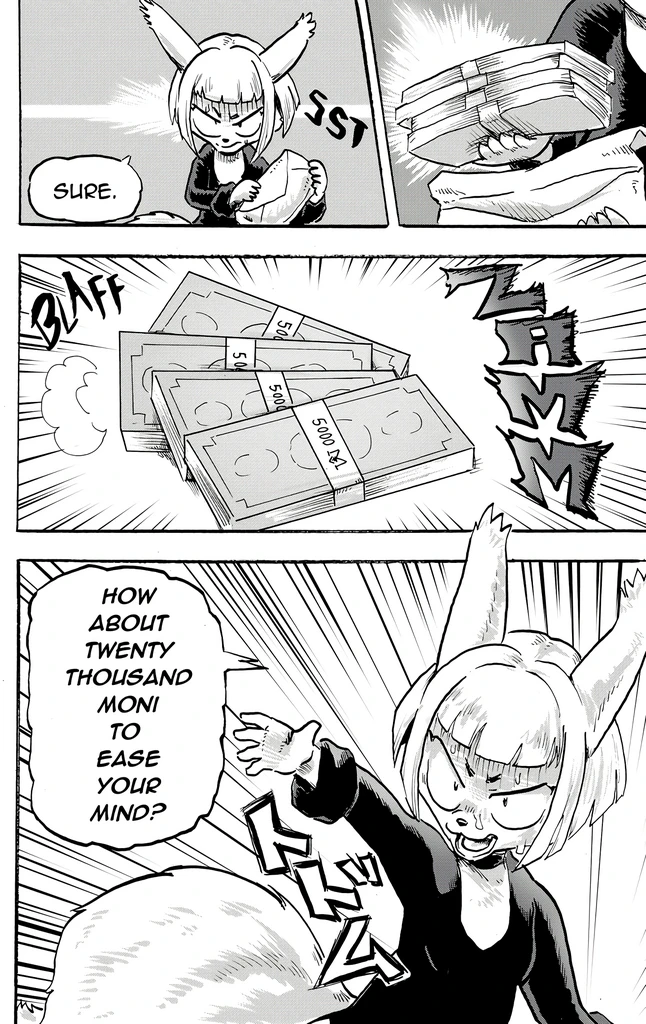 Furry Fight Chronicles 10 - 20 porn comic picture 7