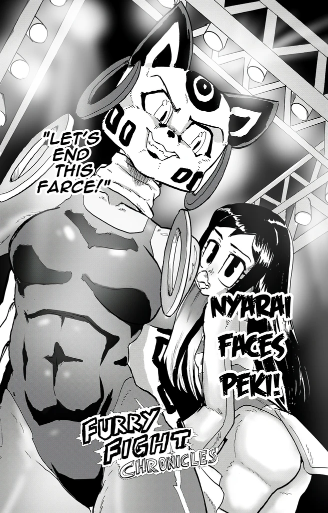 Furry Fight Chronicles 10 - 20 porn comic picture 70