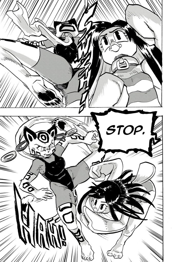 Furry Fight Chronicles 10 - 20 porn comic picture 72