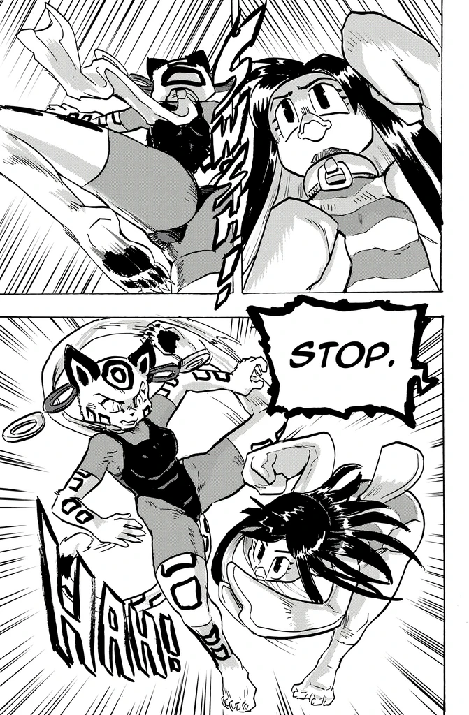 Furry Fight Chronicles 10 - 20 porn comic picture 72