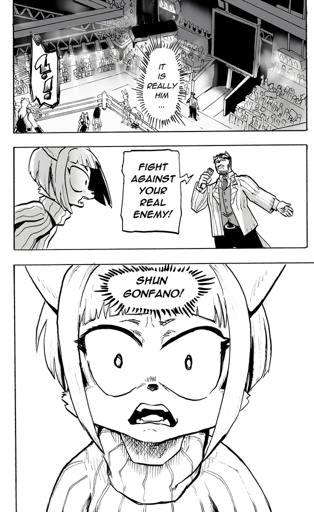 Furry Fight Chronicles 10 - 20 porn comic picture 75