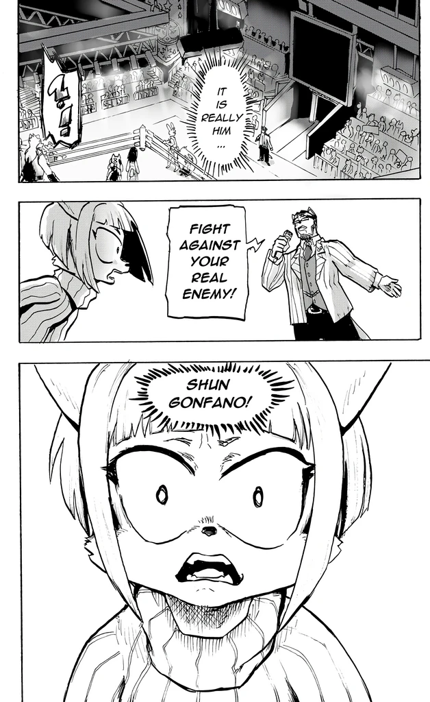 Furry Fight Chronicles 10 - 20 porn comic picture 75
