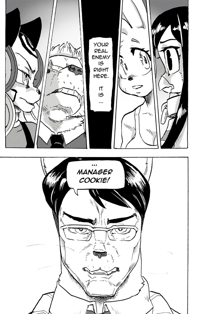 Furry Fight Chronicles 10 - 20 porn comic picture 76