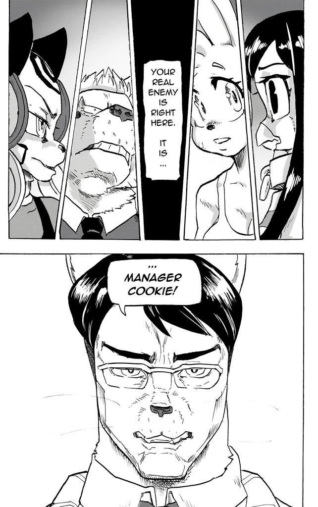Furry Fight Chronicles 10 - 20 porn comic picture 76