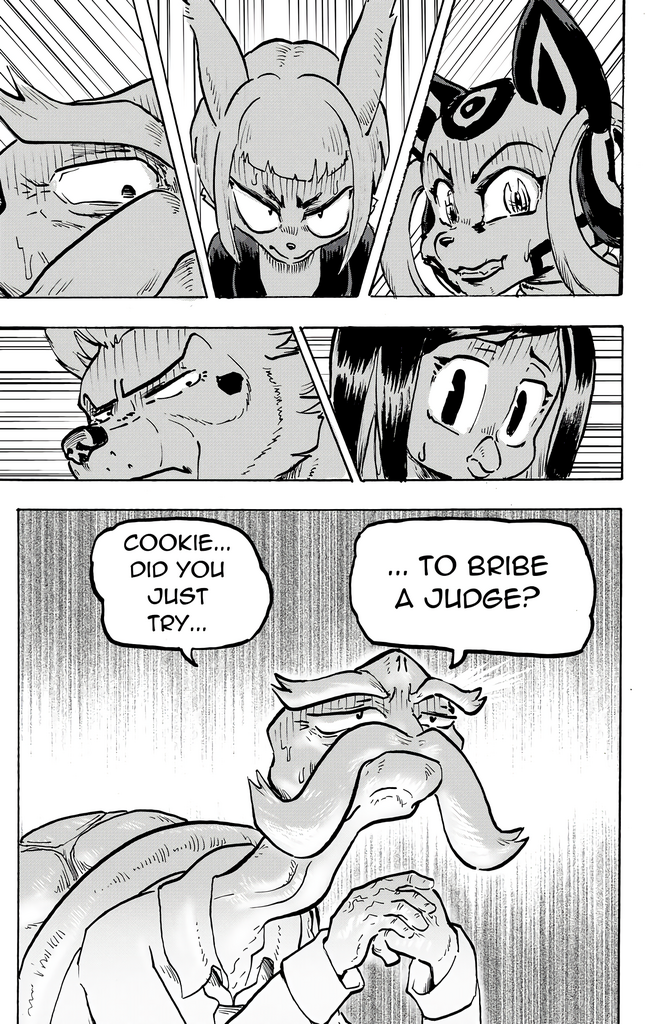 Furry Fight Chronicles 10 - 20 porn comic picture 8