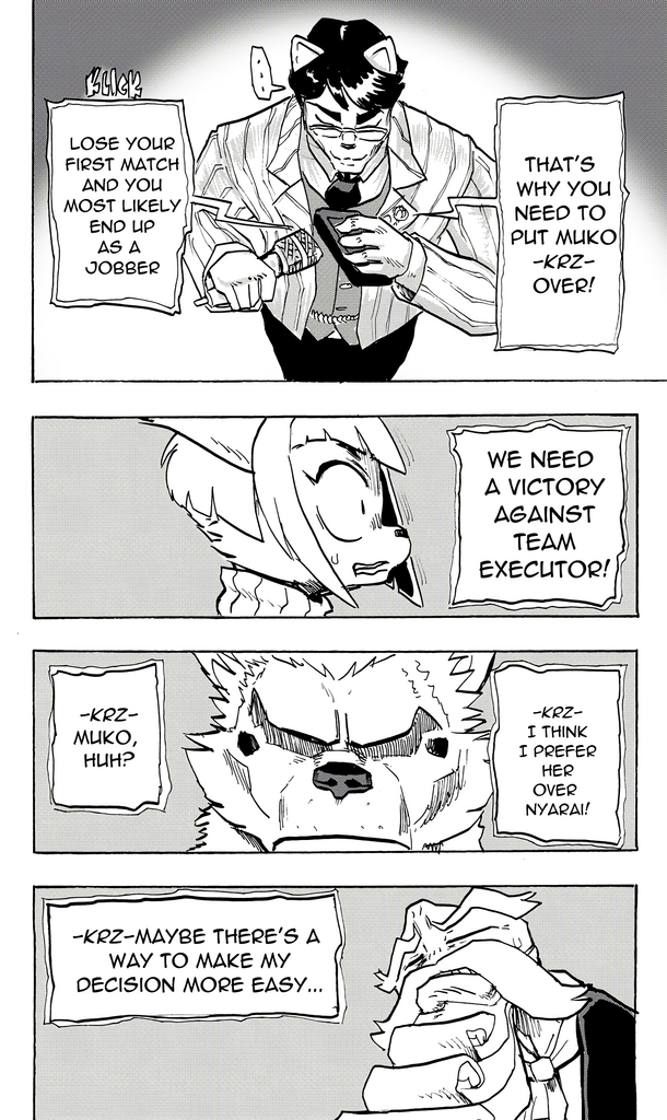 Furry Fight Chronicles 10 - 20 porn comic picture 81