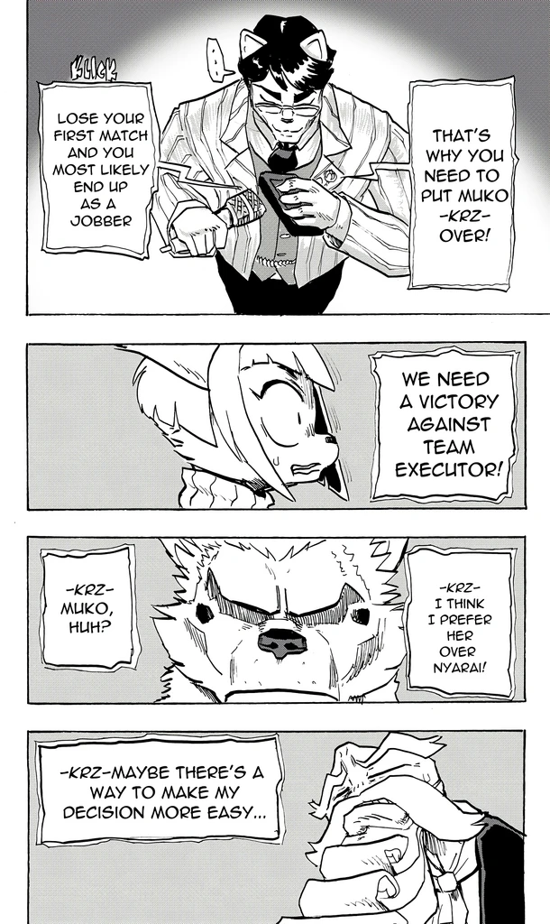 Furry Fight Chronicles 10 - 20 porn comic picture 81