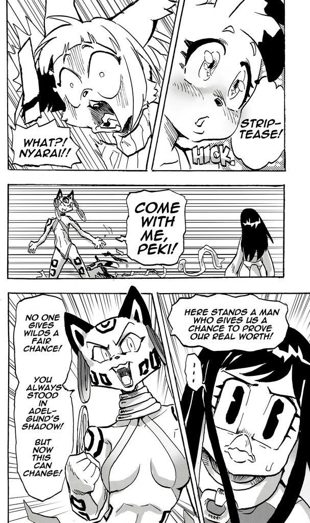 Furry Fight Chronicles 10 - 20 porn comic picture 86
