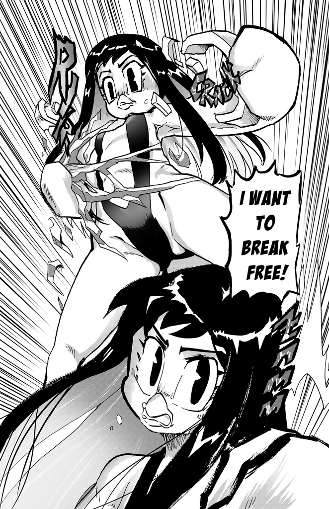 Furry Fight Chronicles 10 - 20 porn comic picture 88