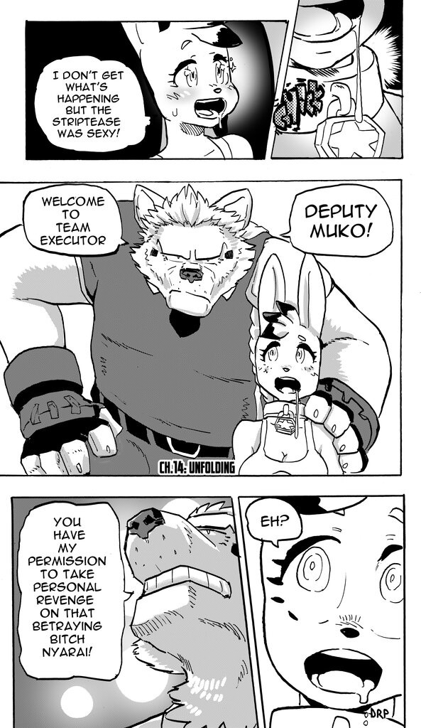 Furry Fight Chronicles 10 - 20 porn comic picture 91