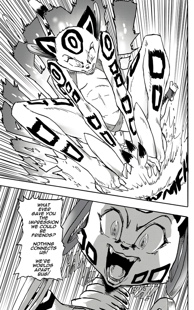 Furry Fight Chronicles 10 - 20 porn comic picture 95