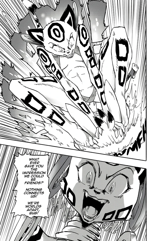 Furry Fight Chronicles 10 - 20 porn comic picture 95