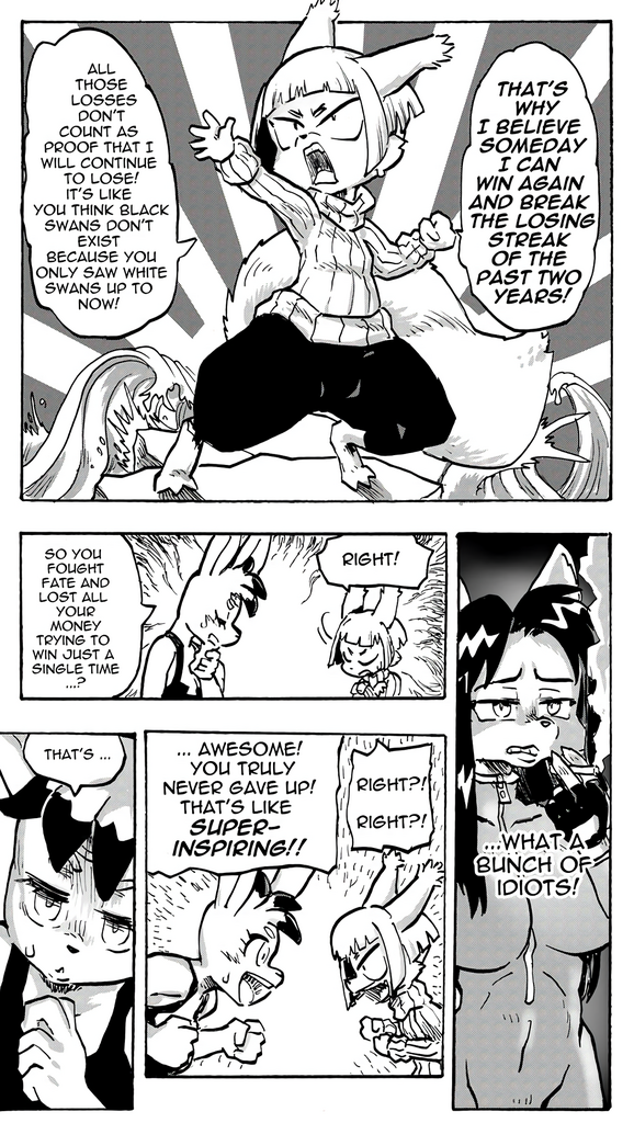 Furry Fight Chronicles 21 - 30 porn comic picture 11