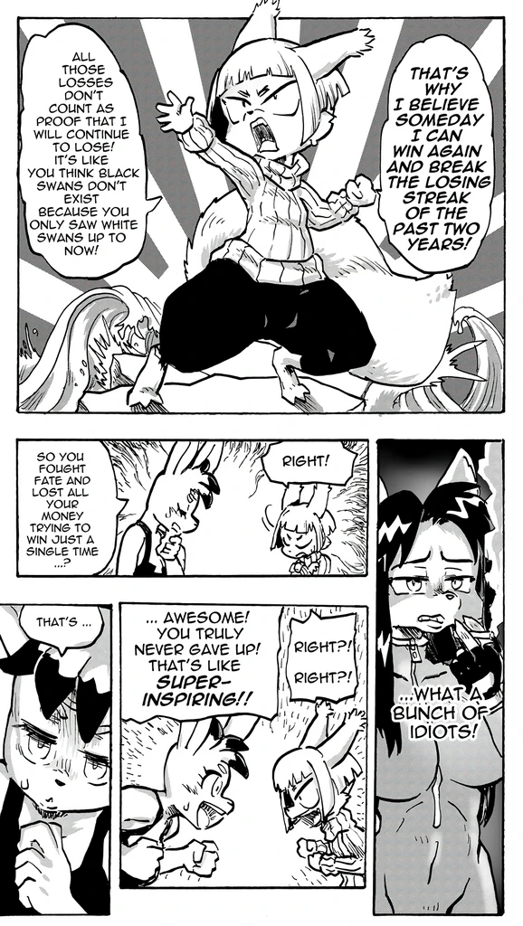 Furry Fight Chronicles 21 - 30 porn comic picture 11