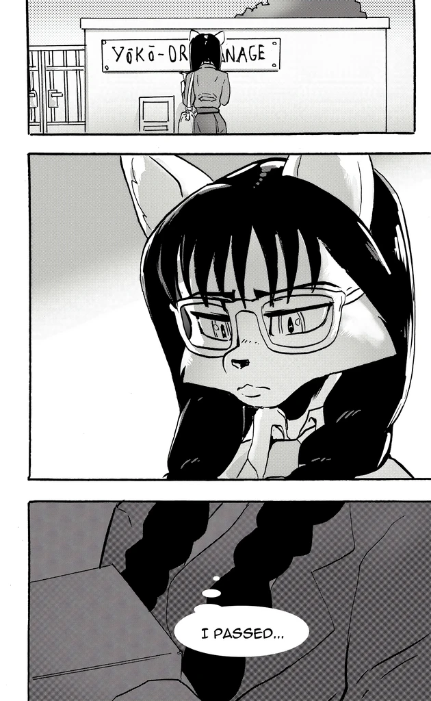 Furry Fight Chronicles 21 - 30 porn comic picture 138