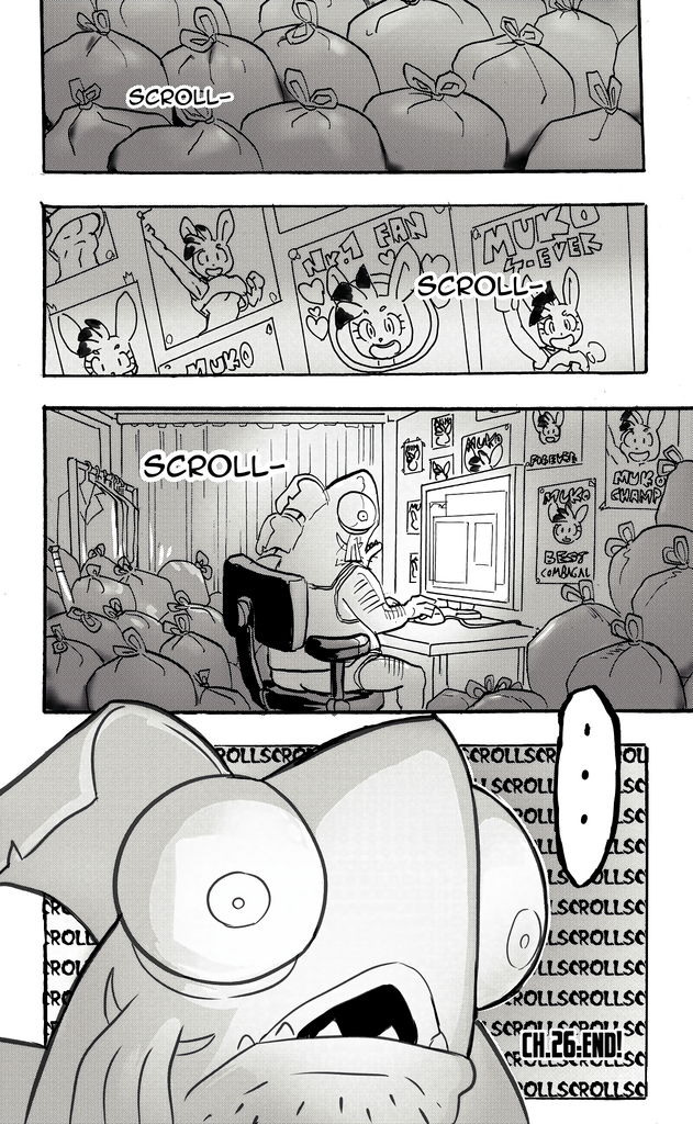 Furry Fight Chronicles 21 - 30 porn comic picture 140
