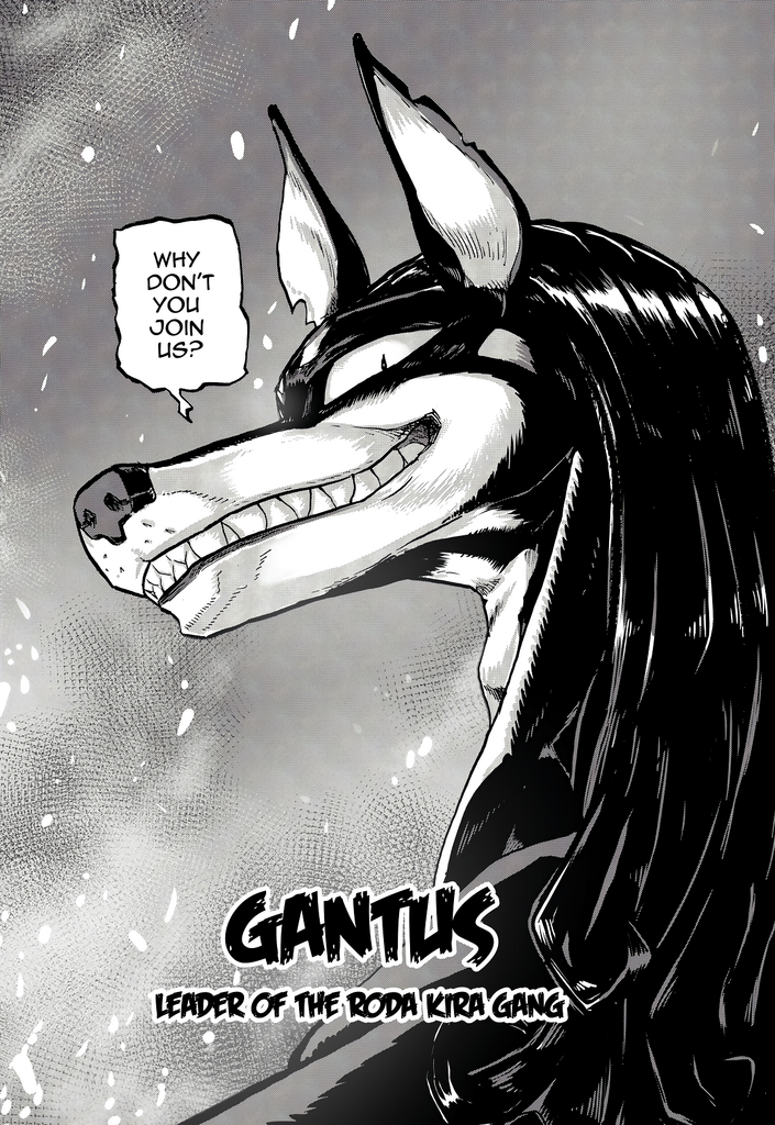 Furry Fight Chronicles 21 - 30 porn comic picture 161