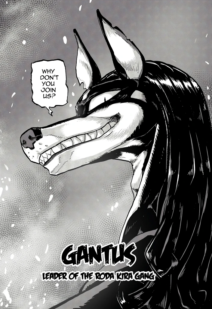 Furry Fight Chronicles 21 - 30 porn comic picture 161