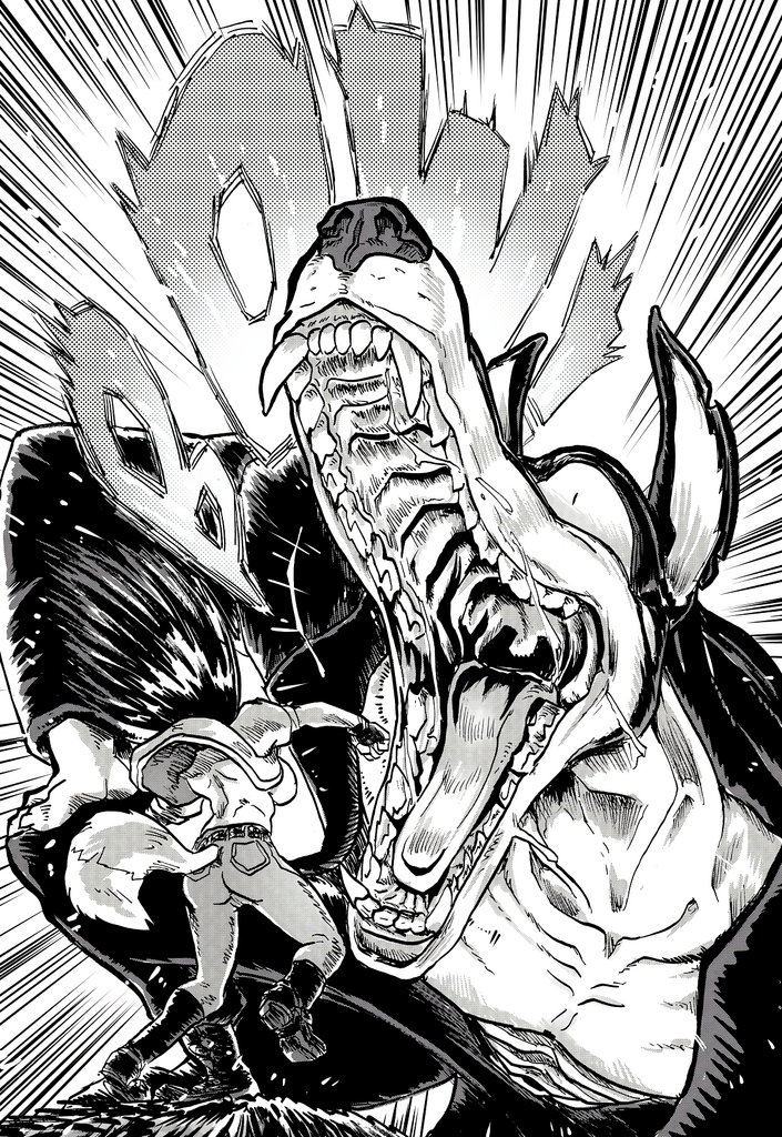 Furry Fight Chronicles 21 - 30 porn comic picture 180