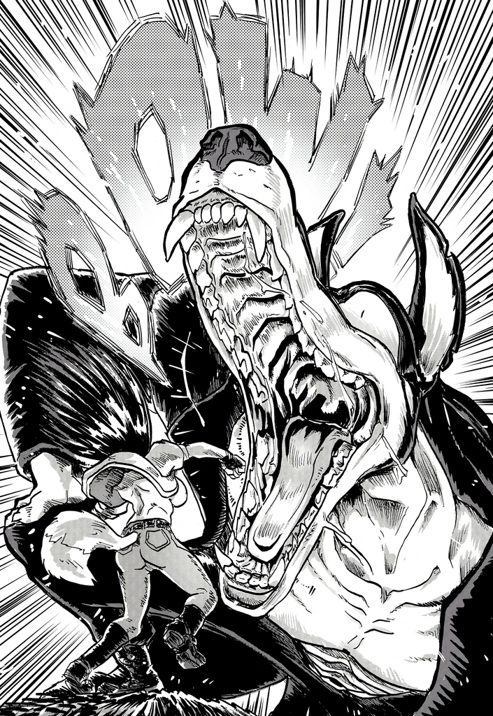 Furry Fight Chronicles 21 - 30 porn comic picture 180