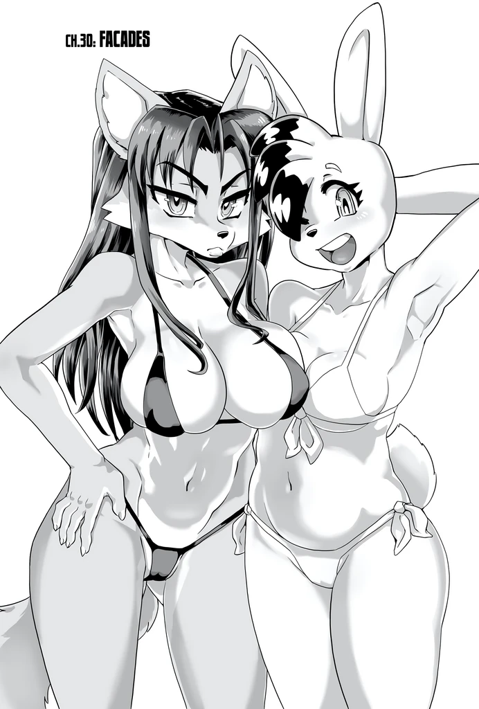 Furry Fight Chronicles 21 - 30 porn comic picture 217