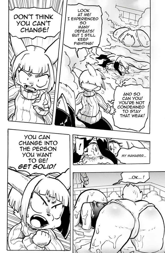Furry Fight Chronicles 21 - 30 porn comic picture 30