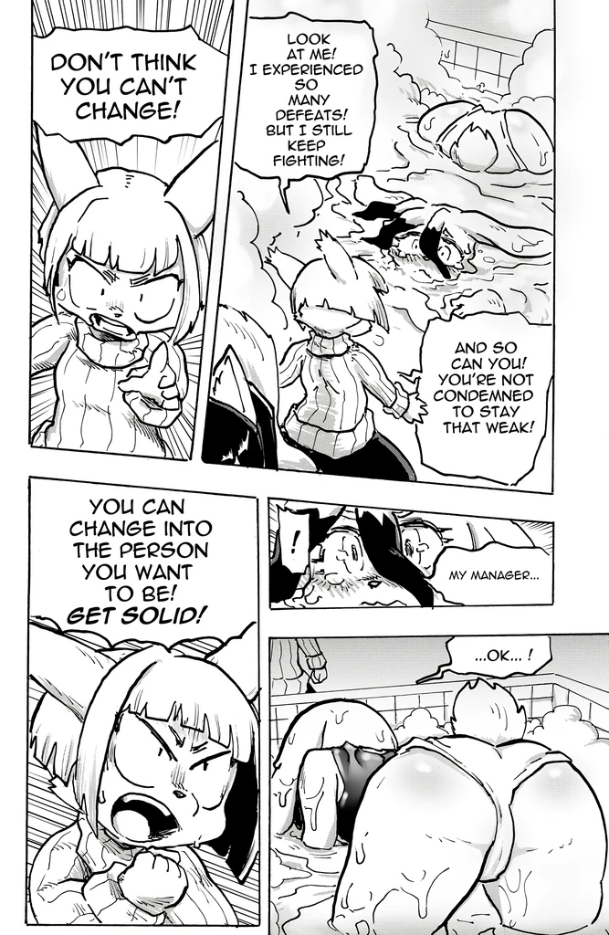 Furry Fight Chronicles 21 - 30 porn comic picture 30