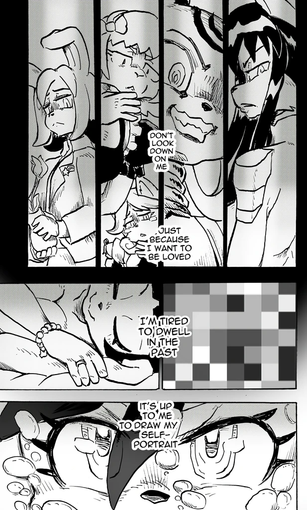 Furry Fight Chronicles 21 - 30 porn comic picture 41