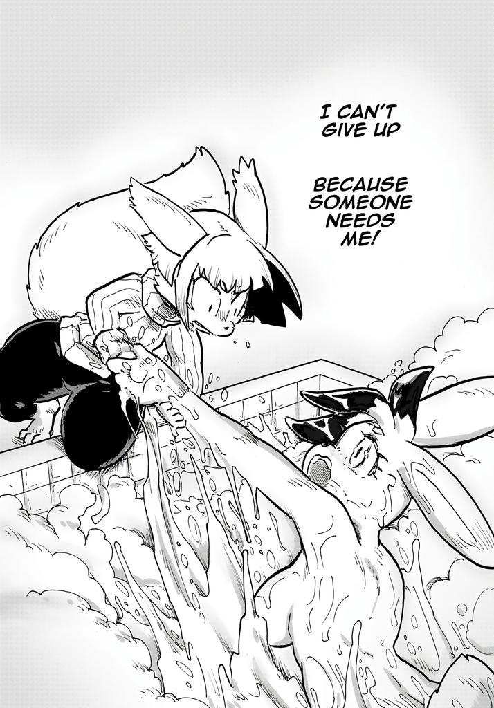 Furry Fight Chronicles 21 - 30 porn comic picture 42