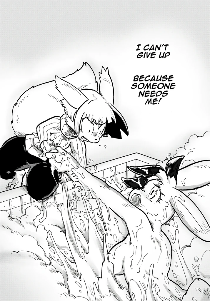Furry Fight Chronicles 21 - 30 porn comic picture 42
